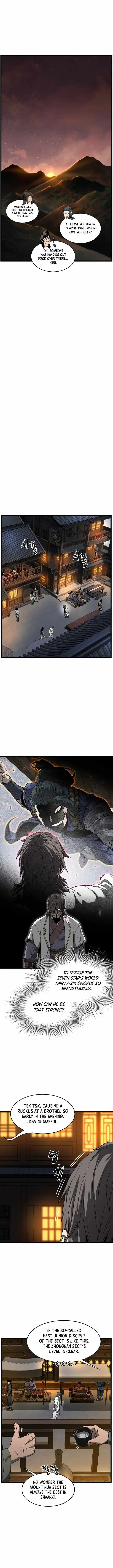 Read Murim Login Manga Online