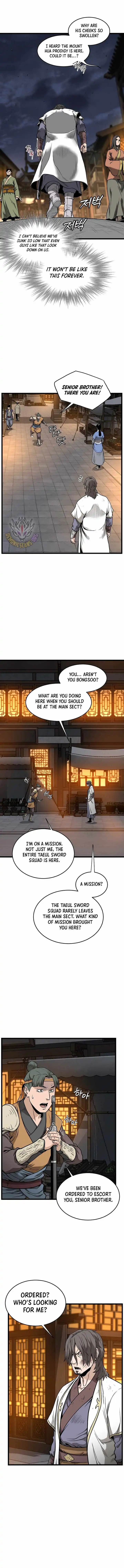 Read Murim Login Manga Online