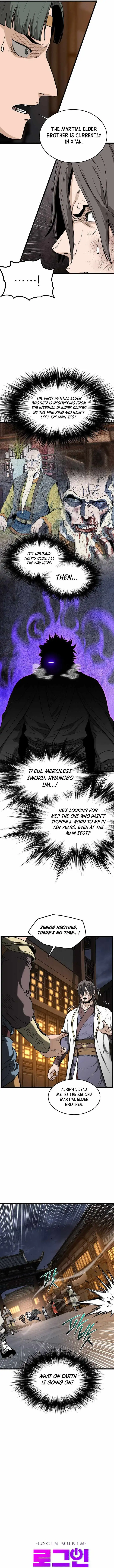 Read Murim Login Manga Online