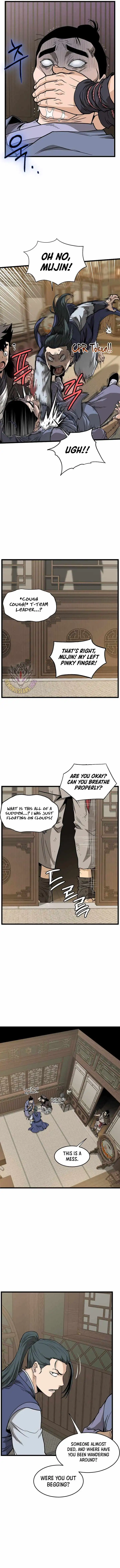 Read Murim Login Manga Online