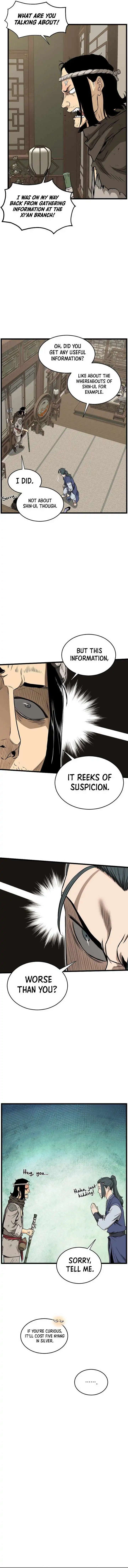 Read Murim Login Manga Online