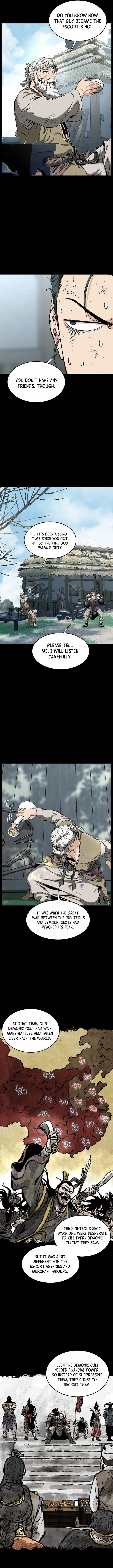 Read Murim Login Manga Online