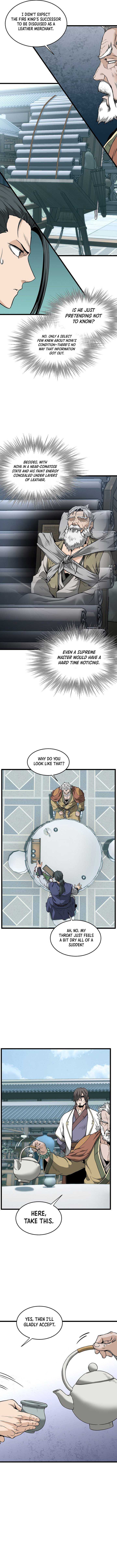 Read Murim Login Manga Online