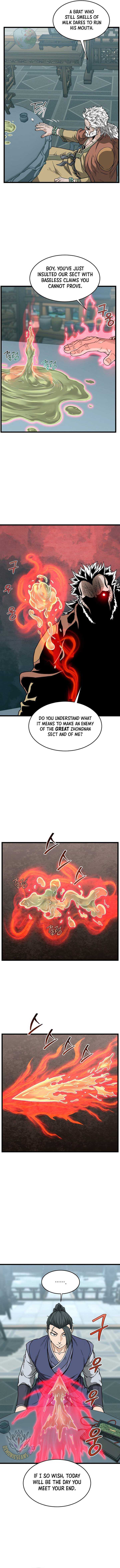 Read Murim Login Manga Online