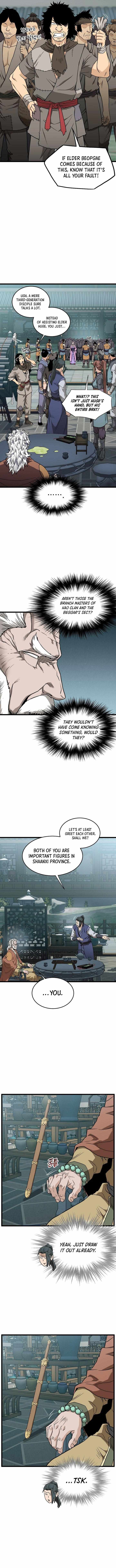 Read Murim Login Manga Online