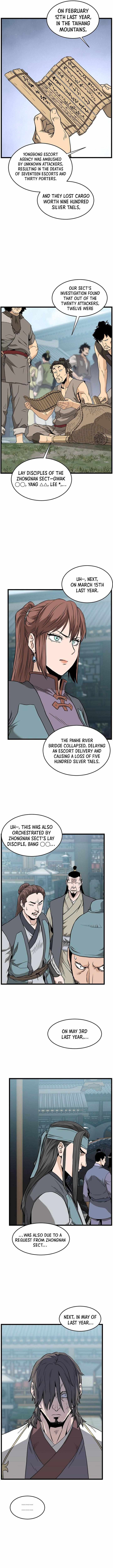 Read Murim Login Manga Online