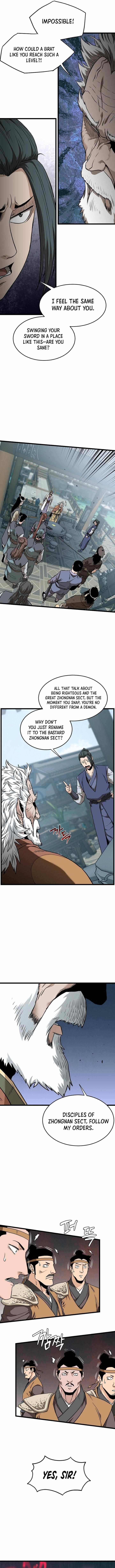 Read Murim Login Manga Online