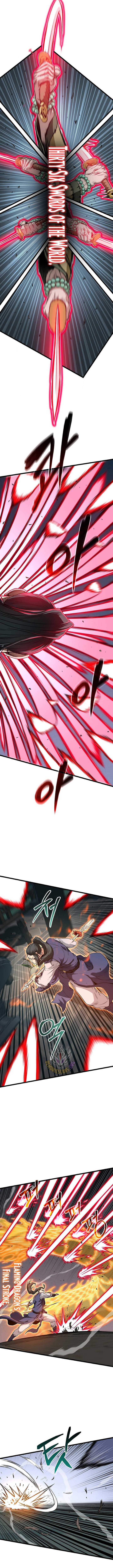 Read Murim Login Manga Online