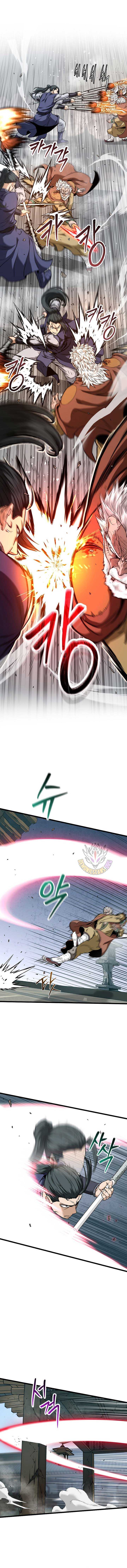 Read Murim Login Manga Online