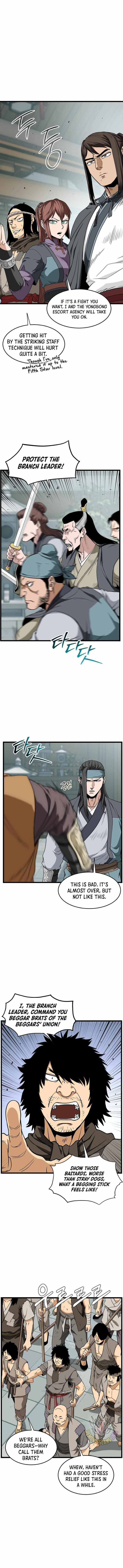 Read Murim Login Manga Online