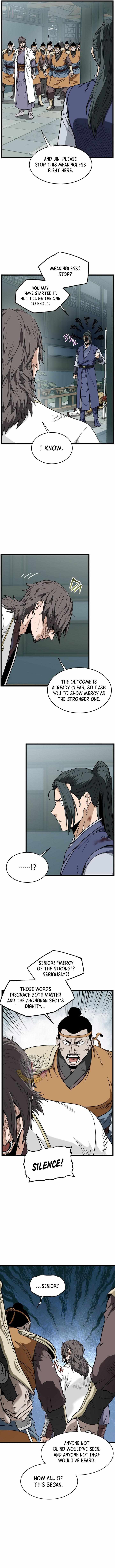 Read Murim Login Manga Online