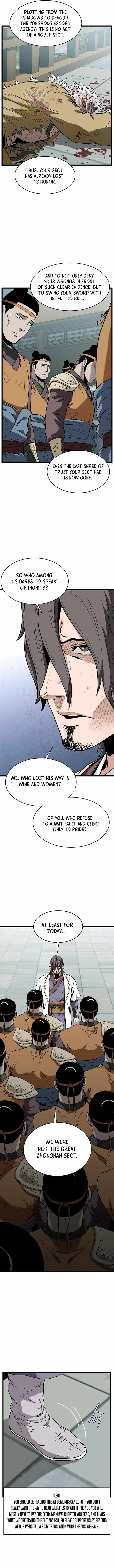 Read Murim Login Manga Online