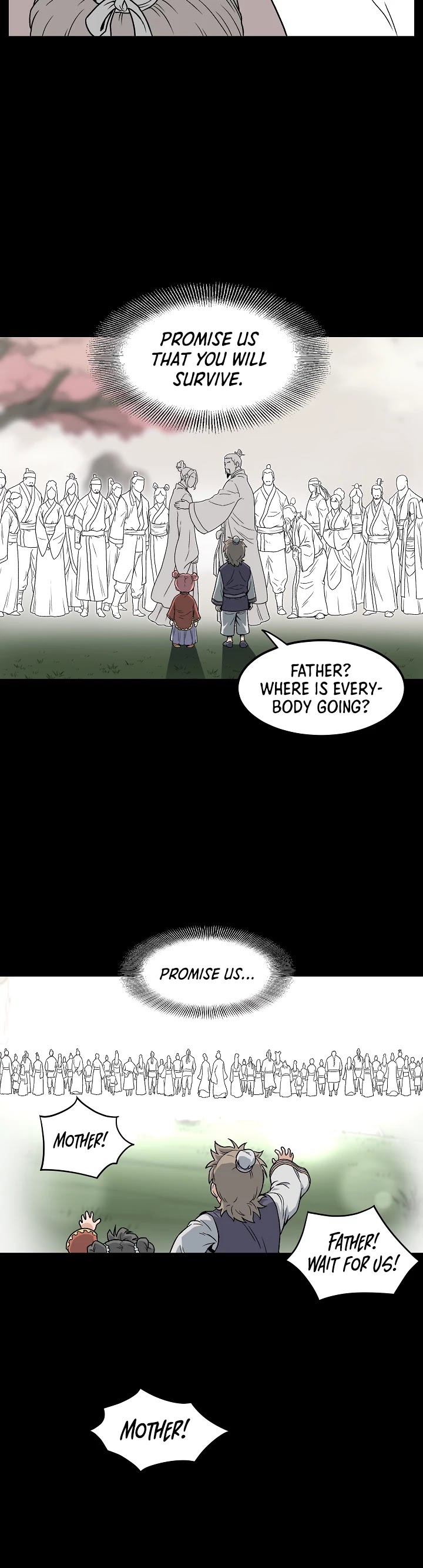 Read Murim Login Manga Online