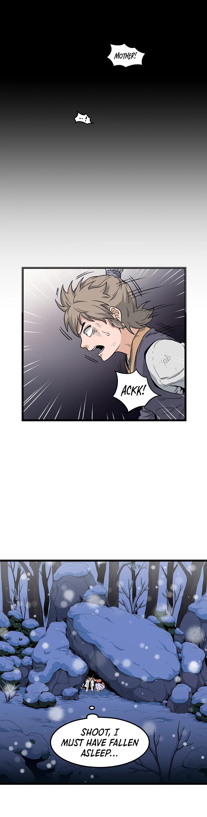 Read Murim Login Manga Online