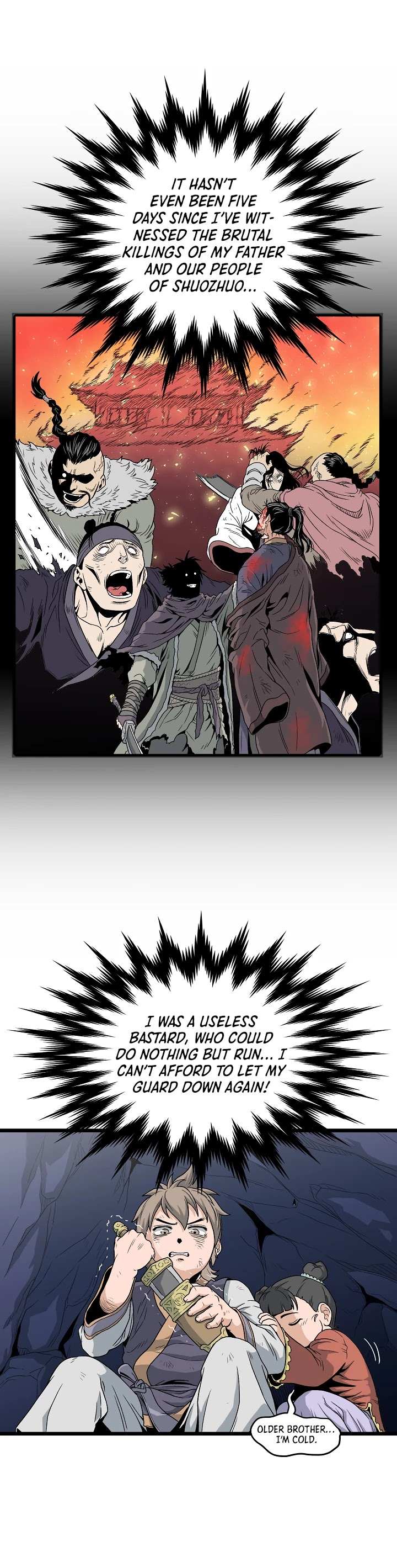 Read Murim Login Manga Online