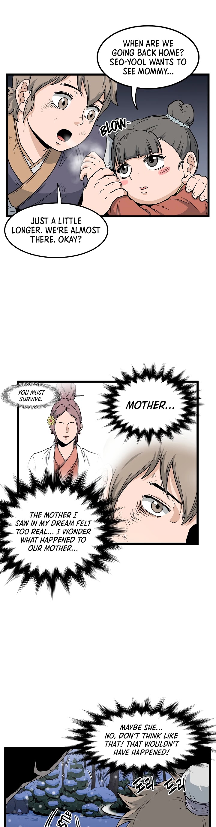 Read Murim Login Manga Online