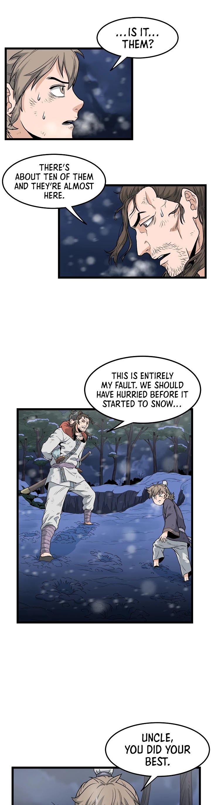 Read Murim Login Manga Online