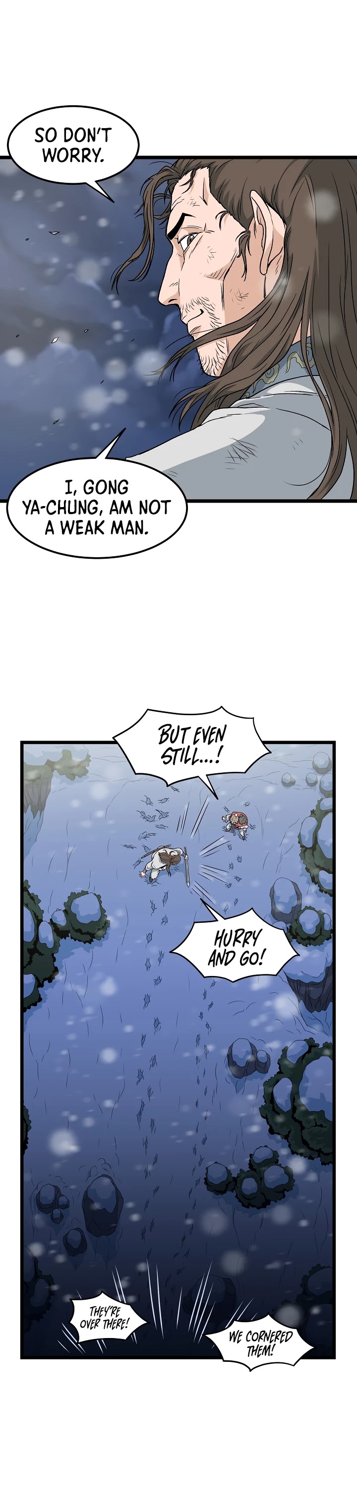 Read Murim Login Manga Online