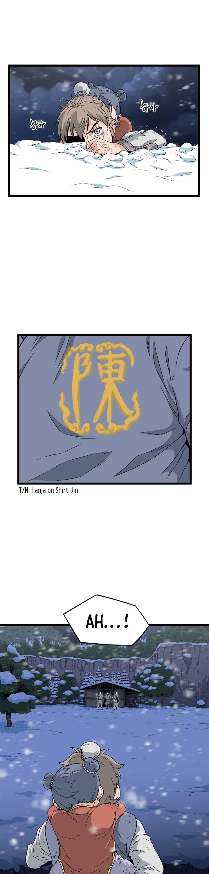 Read Murim Login Manga Online