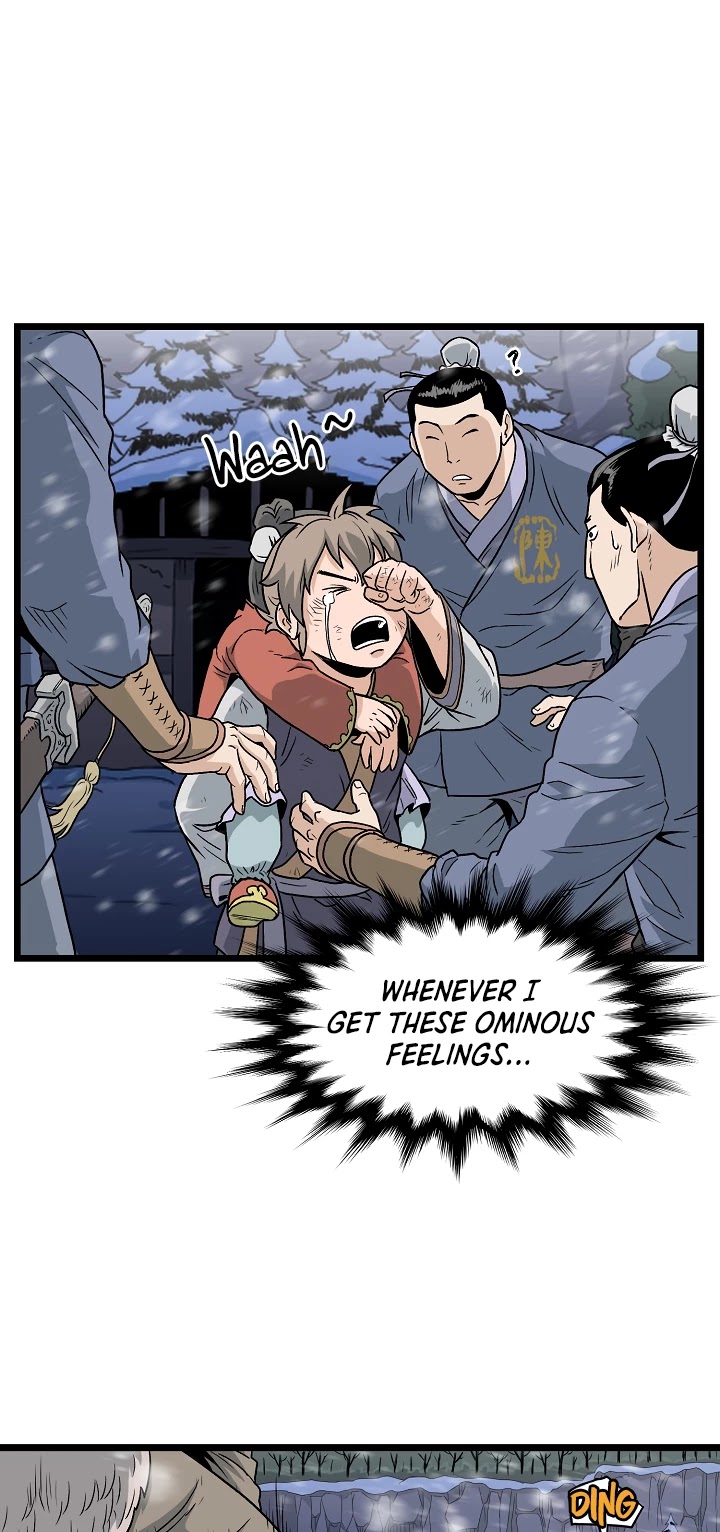 Read Murim Login Manga Online