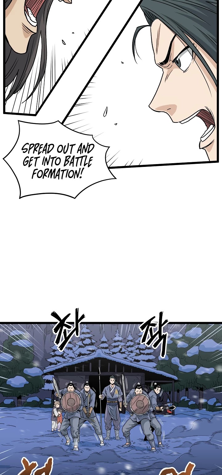 Read Murim Login Manga Online