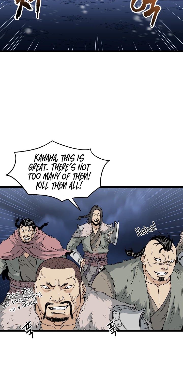 Read Murim Login Manga Online