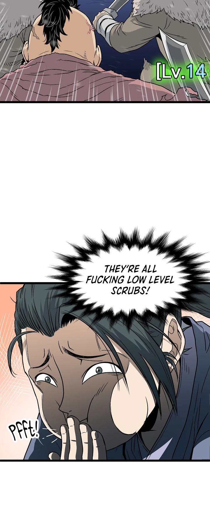 Read Murim Login Manga Online