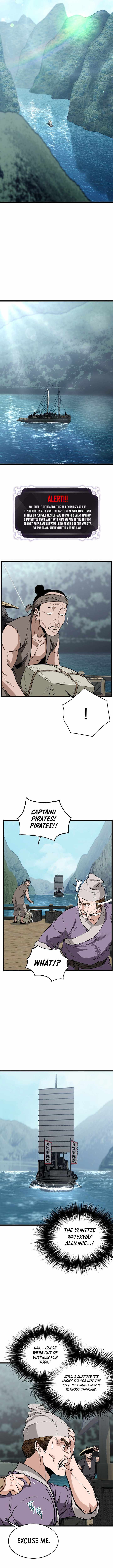 Read Murim Login Manga Online