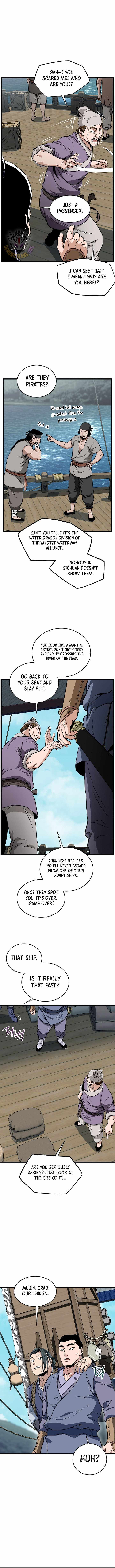 Read Murim Login Manga Online