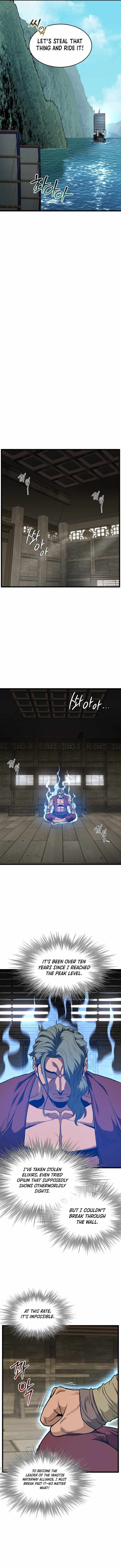 Read Murim Login Manga Online