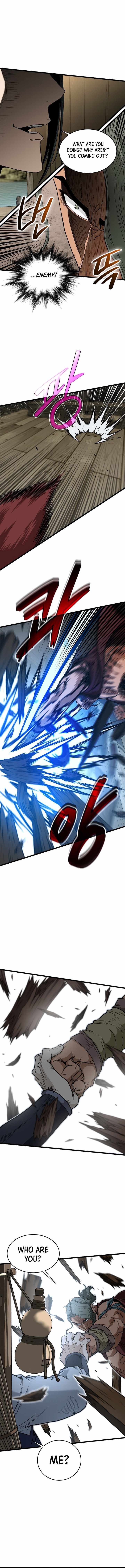 Read Murim Login Manga Online