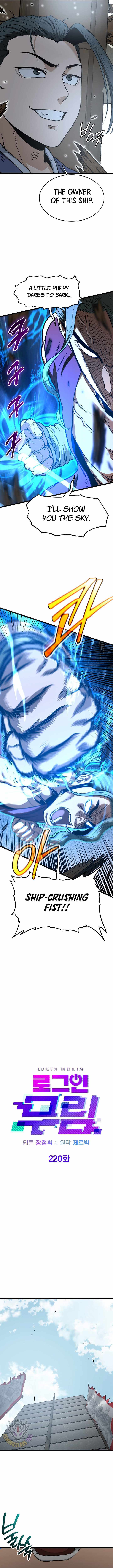 Read Murim Login Manga Online