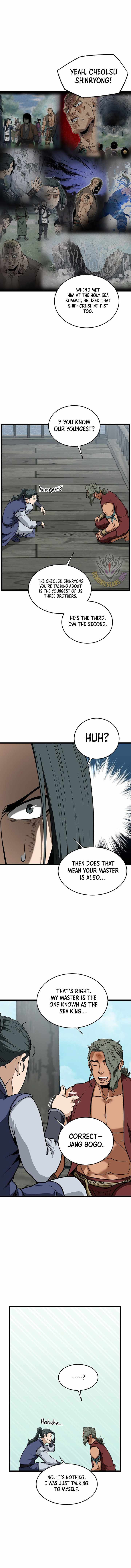 Read Murim Login Manga Online