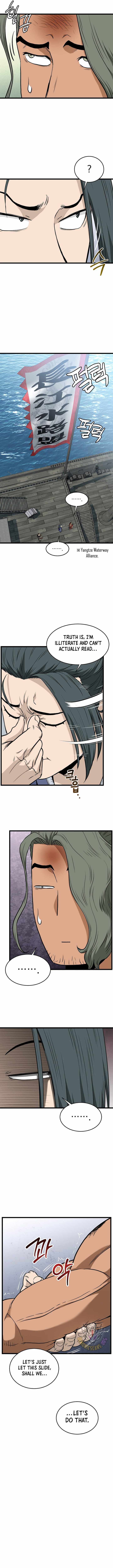 Read Murim Login Manga Online