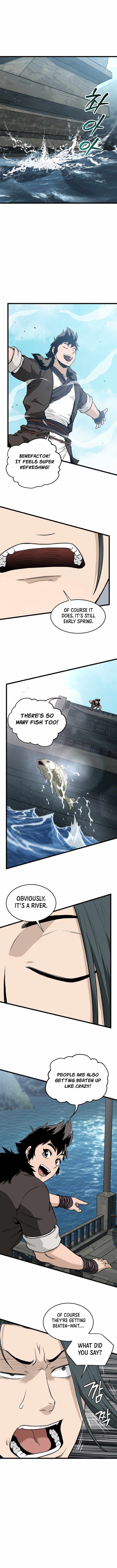 Read Murim Login Manga Online