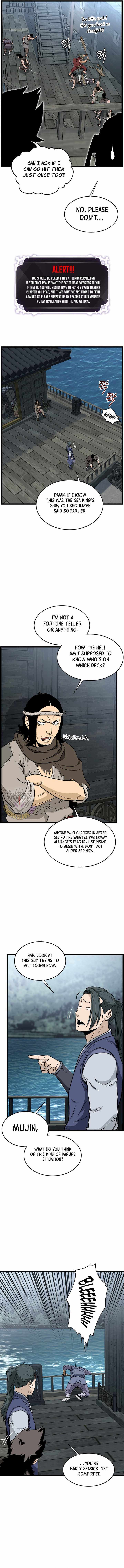 Read Murim Login Manga Online