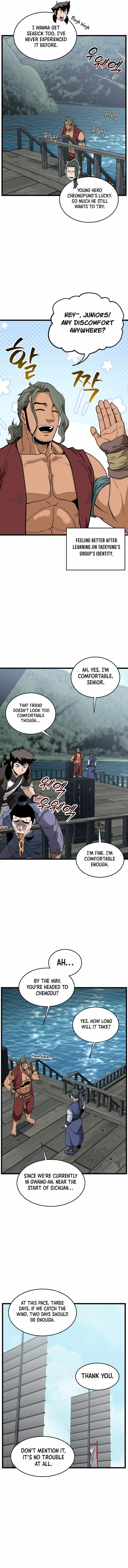 Read Murim Login Manga Online