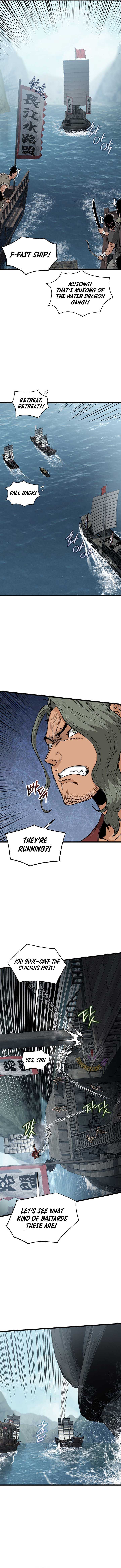 Read Murim Login Manga Online