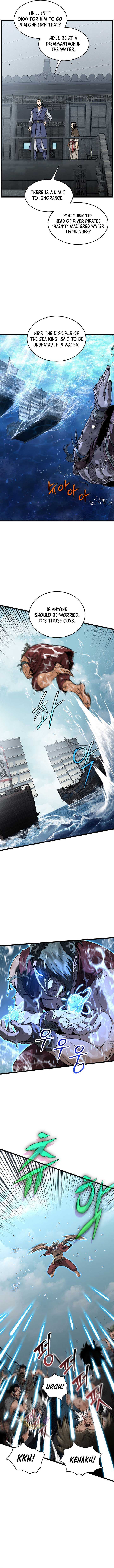 Read Murim Login Manga Online