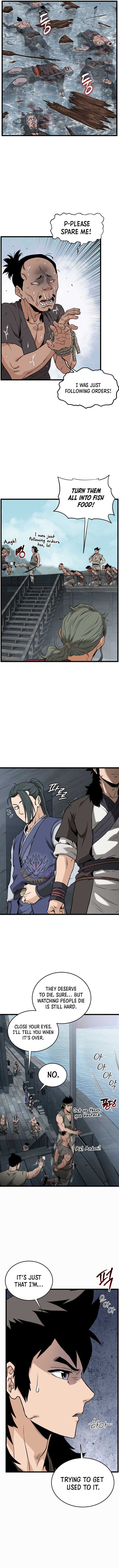 Read Murim Login Manga Online