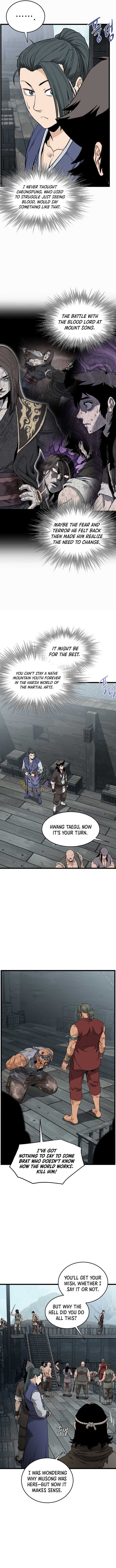 Read Murim Login Manga Online