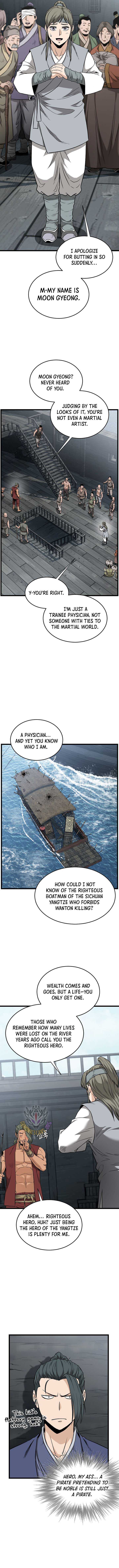 Read Murim Login Manga Online