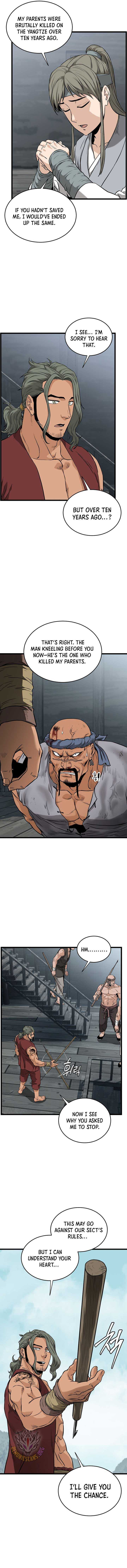 Read Murim Login Manga Online