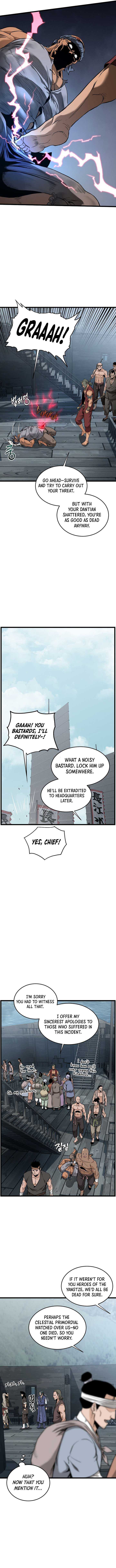 Read Murim Login Manga Online