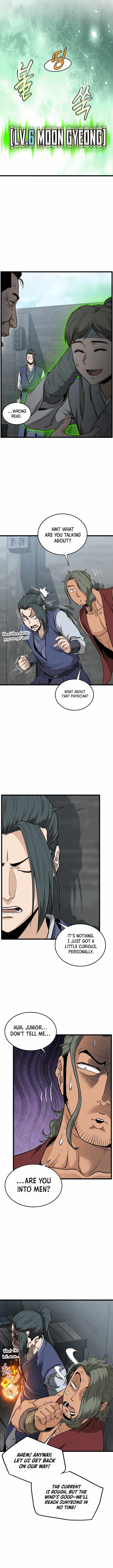 Read Murim Login Manga Online