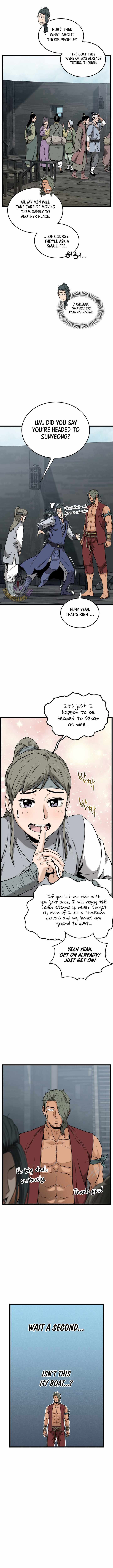 Read Murim Login Manga Online