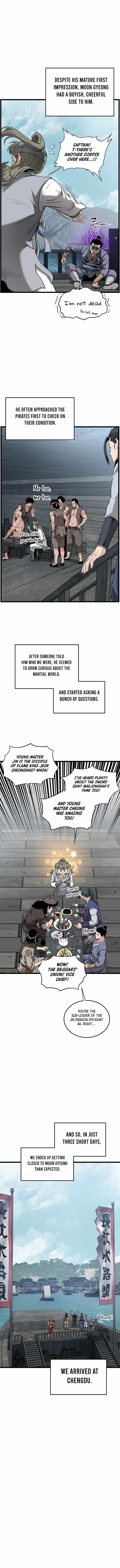 Read Murim Login Manga Online