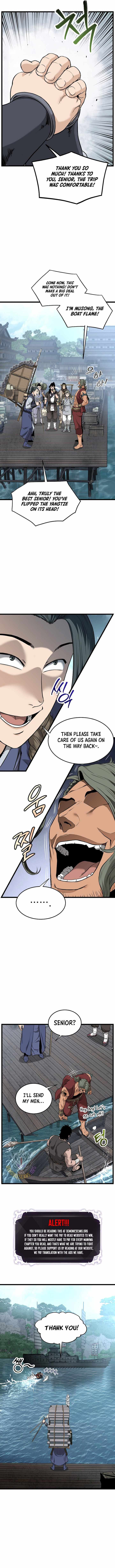 Read Murim Login Manga Online