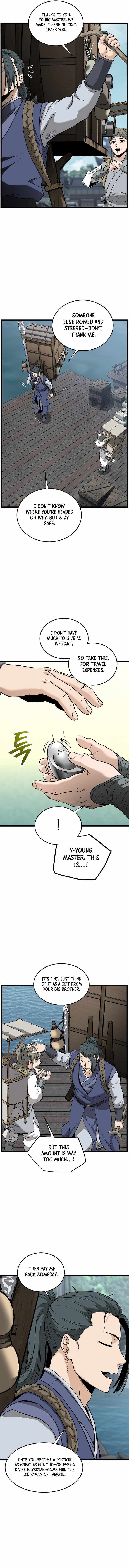 Read Murim Login Manga Online