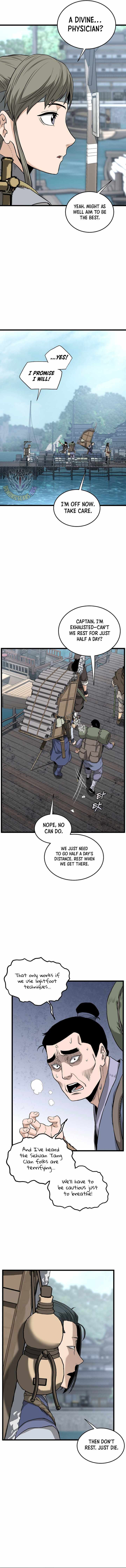 Read Murim Login Manga Online